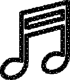 music - sixteenth note