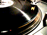 music - record player