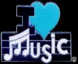 music - i love music