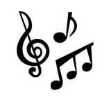 music - music notes