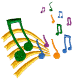 music - music in the sky