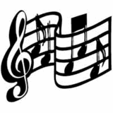 music - music staff