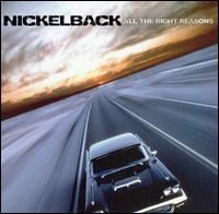 Nickleback - An album cover