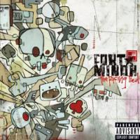 The Rising Tied - An album art of Fort Minor's album