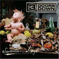 3 Doors Down - An album art