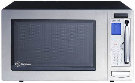 Microwave - A picture of a microwave