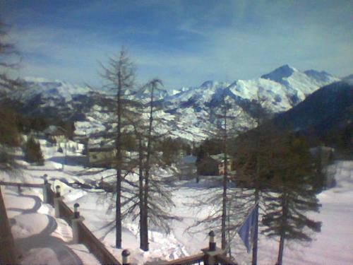 Lanscape of Italy - This is a picture I took when we were skiing in Italy - it was the most amazing place, and so enjoyable. It just brings back all the memories of Sagnalonga, and I hope we get to go back there one day.