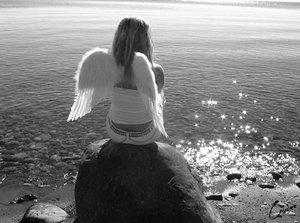 Alone Angel - somewhere I belong...