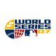 2007 World Series - The official 2007 World Series logo.