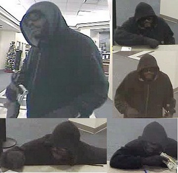 robbery - armed robbery suspect