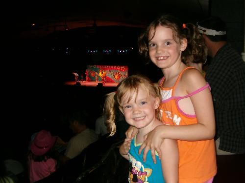 Brenna and Olivia - Two sisters
