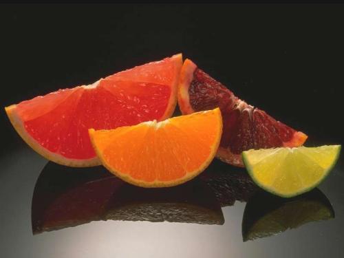 Oranges.. - Citrus fruits are the best..