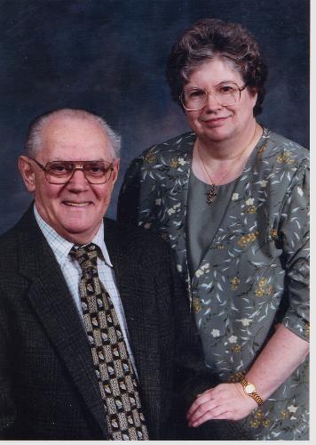 My Parents - Oma & Opa