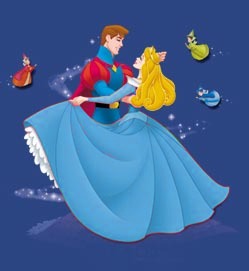 sleeping beauty - love