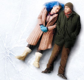 eternal sunshine - one of the best scenes