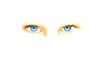 eyes - my eyes are perfect so far