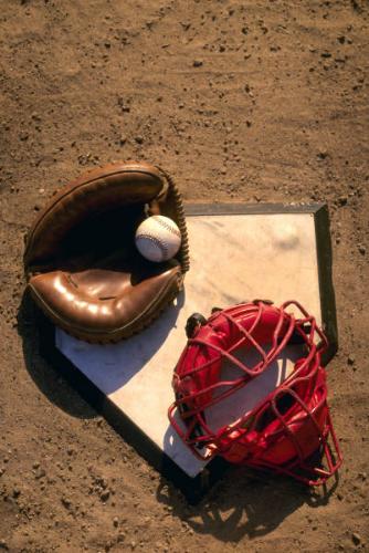 baseball - baseball equipment