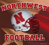 Northwest Texans - A picture of Northwest Texans Football Helmet