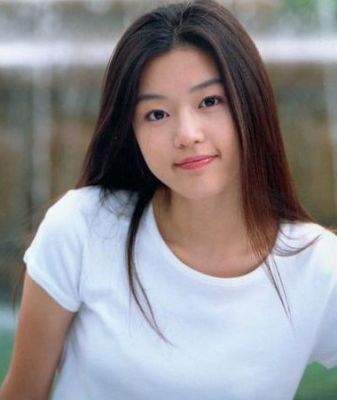 Jeon ji hyun - korean actress