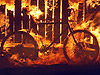California Fires - A tragedy in the making right now in California.