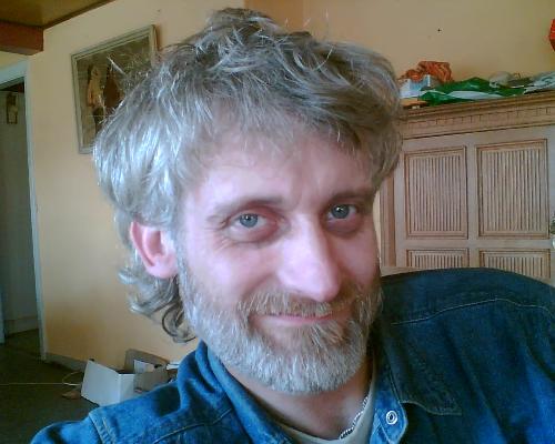 My husband - The man I love very dearly