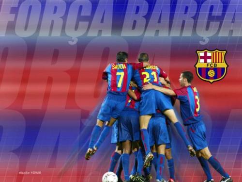 Fc Barcelona............ - Fc Barcelona............one of the best teams