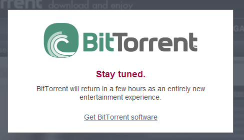 Torrent - Bit torrent logo.