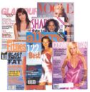 The gift that keeps on giving! - a lot of magazines