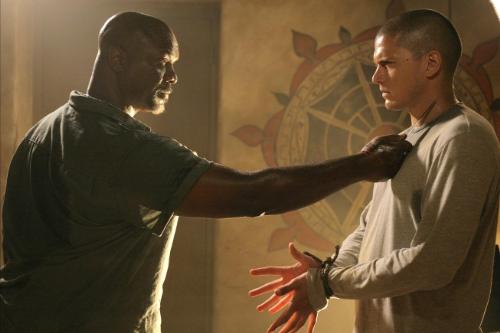 Photo Finish/Vamonos - Promo Photos  - Just as the title says, one of the promo pictures from next Prison break episode.