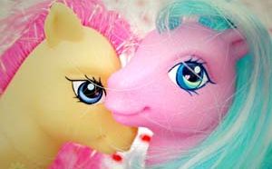 Pony - sweet little pony