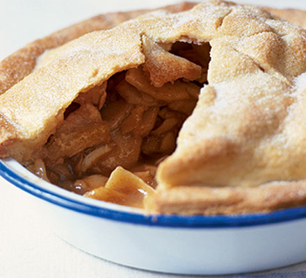 apple pie - upps..!! somebody used it! ;):P
