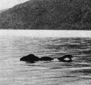 Nessie - monster hunting at Loch Ness...