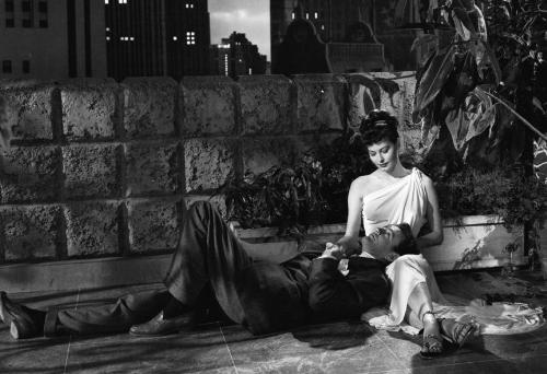 One Touch of Venus - A great old romantic comedy, made in 1948.