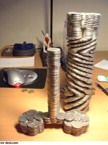 Dallars? - THis one is sent to me by one of net friend regarding the concept... So I am putting this here! It shows some thing very specifically.. I dont think in real Dallar manner!