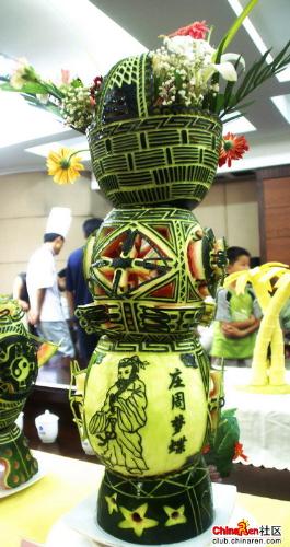 watermelon - art