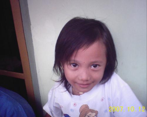 tetanggaku - cantik bukan