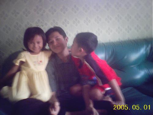 childhood - masa kecil yang bahagia di kampungku...