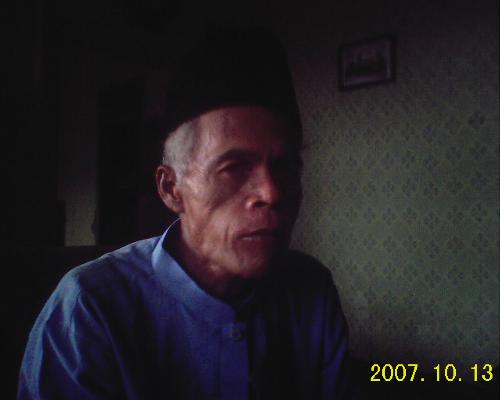 aki datang deui - ini adalah tetanggaku yang udah tua...
