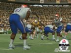 ncaa football 2008 - A screenshot from the video game NCAA Football 2008 by EA Sports.