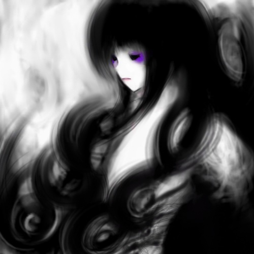 imaginary - i enjoy this picture very,and i find it beautiful,but some of my friend think it too dull and inanition.
