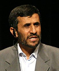 President of Iran Mahmoud Ahmedinejad - President of Iran mahmoud Ahmedinejad is due to arrive in NY to addres at UN.