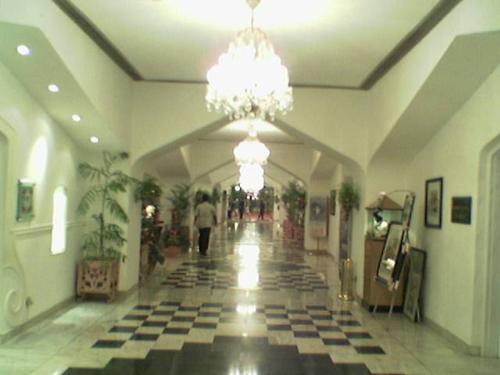 Pearl Continental - hotel