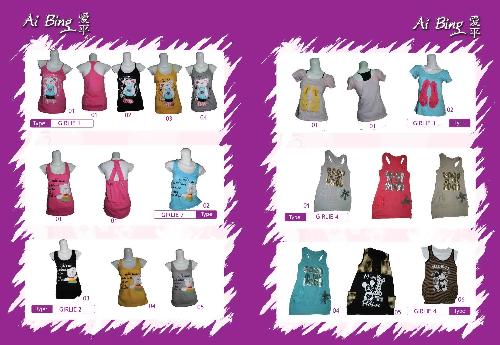 gerli fashion - fashionable shirt - cewe