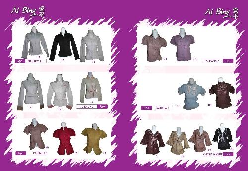 baju cewe - girl fashionable clothes