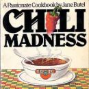Chili Recipes - A picture of a cookbook featuring chili recipes