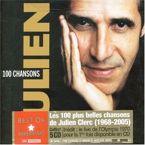 Great French Singer, Artist - I like the french artists.