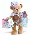 korean teddy bear  - korean teddy bear with traditional clothes