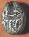 Queen Jezebel's Seal - Maybe a a seal of Queen Jezebel's