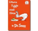 Green Eggs and Ham....our favorite! - green eggs and ham book