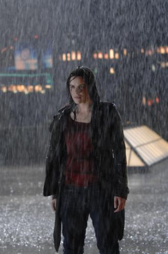 Michelle Ryan - Michelle Ryan as Jaime Sommers, the bionic woman.